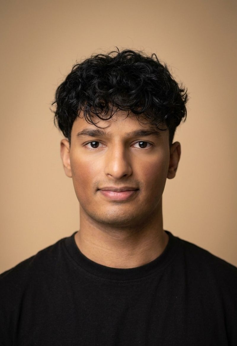 portrait – Rohan
