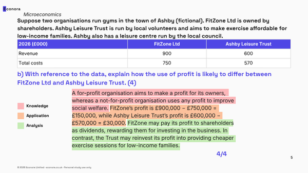 Edexcel A A2 Exam Technique Lesson 1