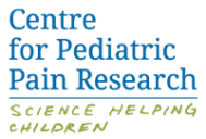 Centre for Pediatric Pain Research