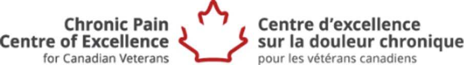 Chronic Pain Centre of Excellence for Canadian Veterans