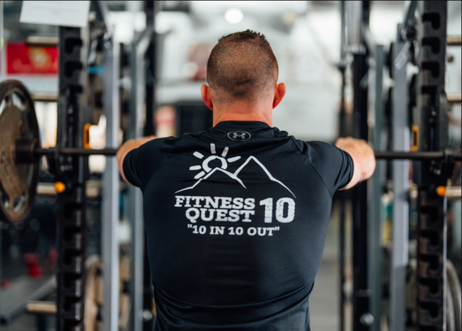 Fitness Quest 10 Pacific Beach Soft Opening: Free Strength Classes May 30