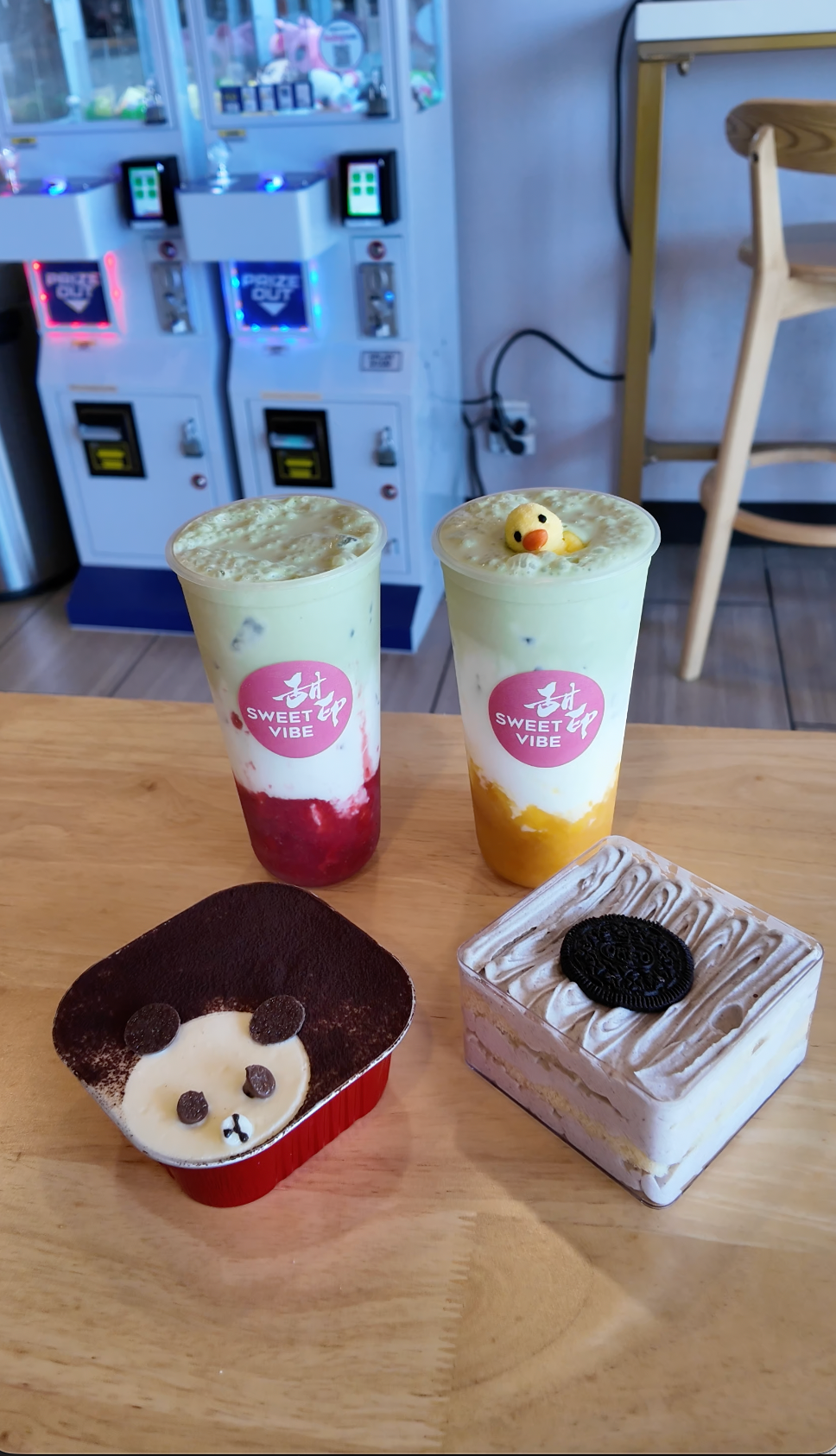 Sweet Vibe: Why This Convoy Boba Shop Is Worth the Hype