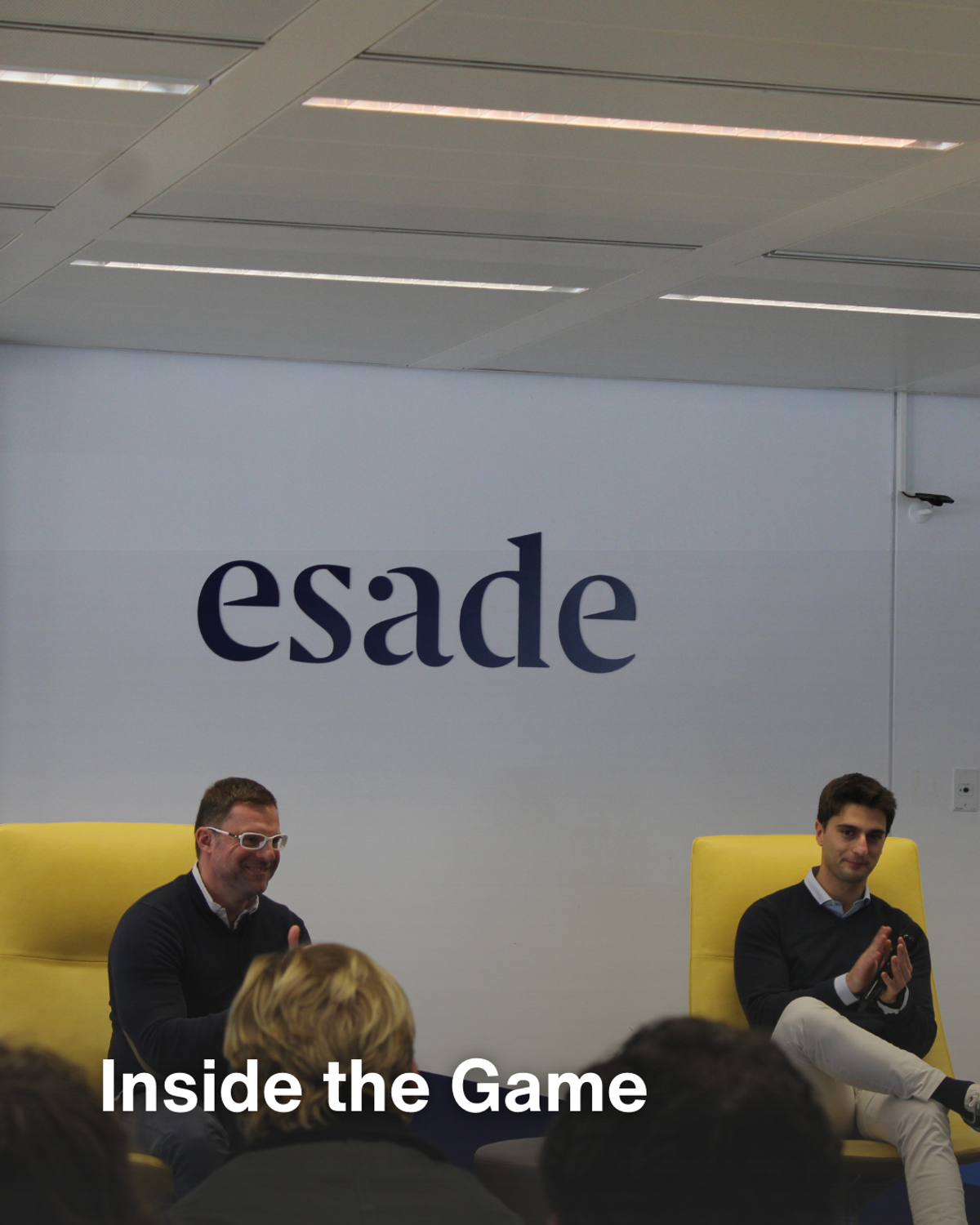 Inside the Sports Industry