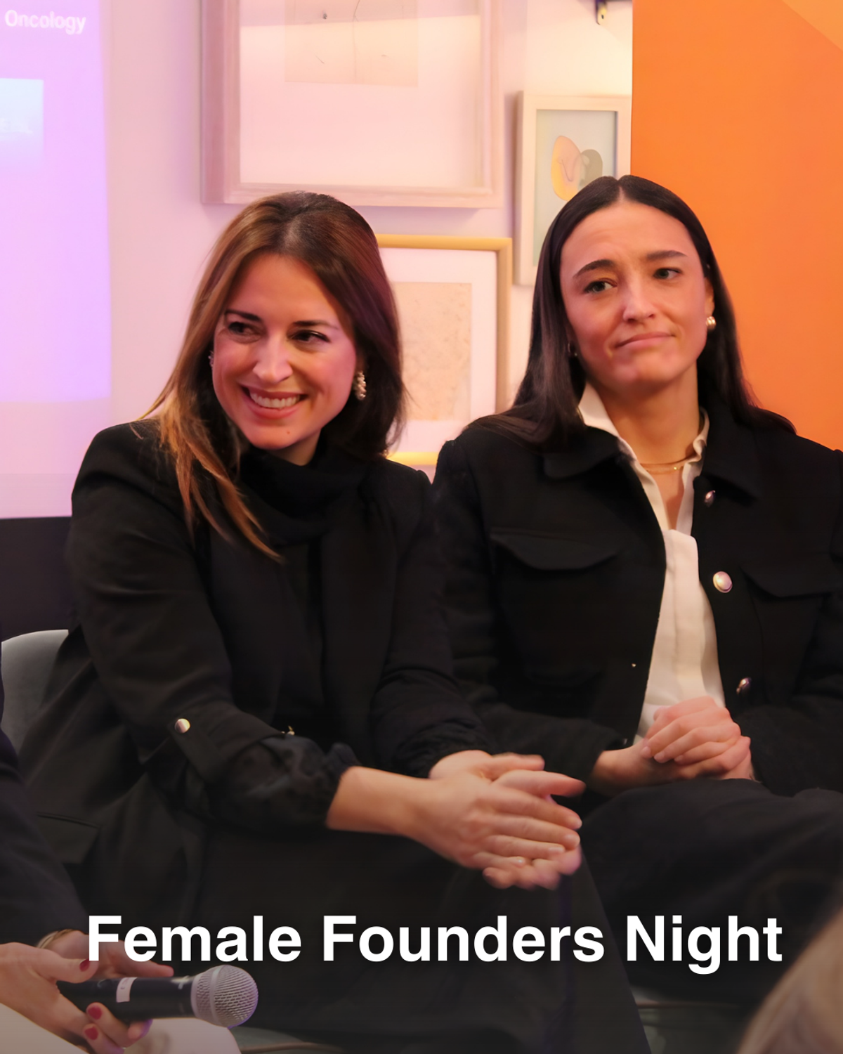 Female Founders Night