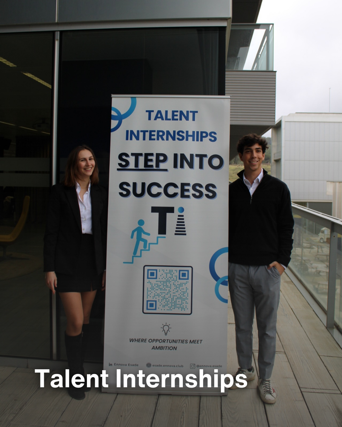 Talent Internships