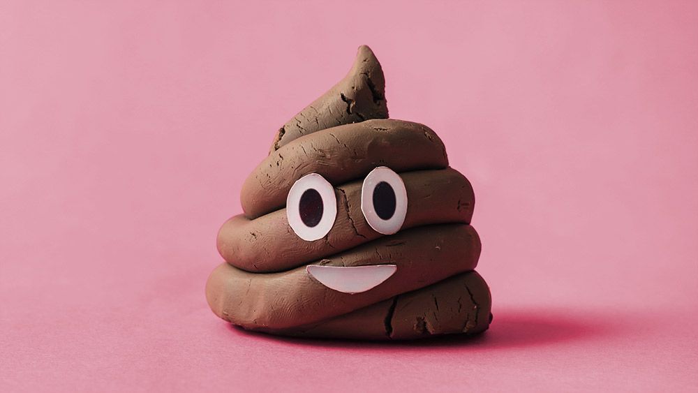 First Postparum Poo