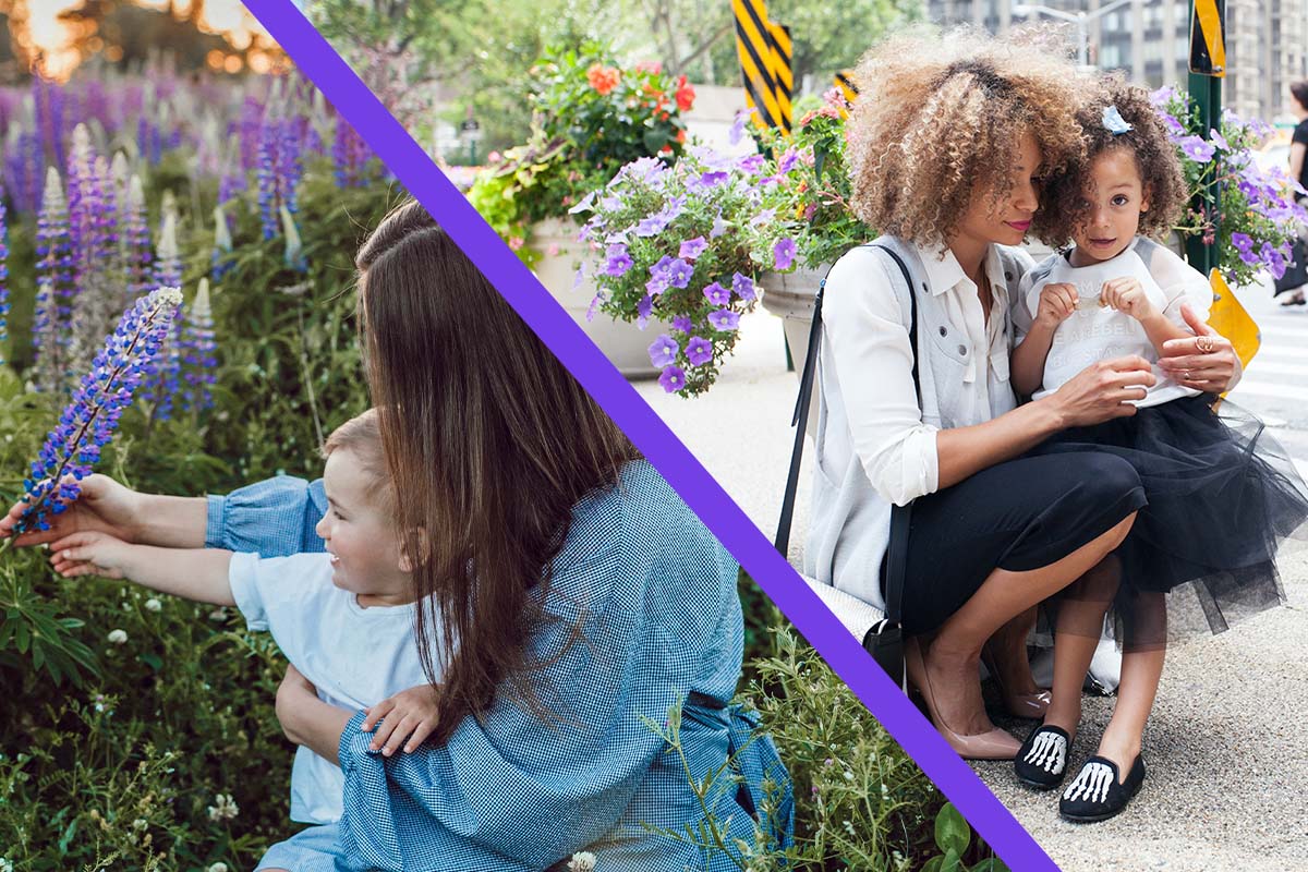 Are you a Silky, Crunchy or Scrunchy Mom?