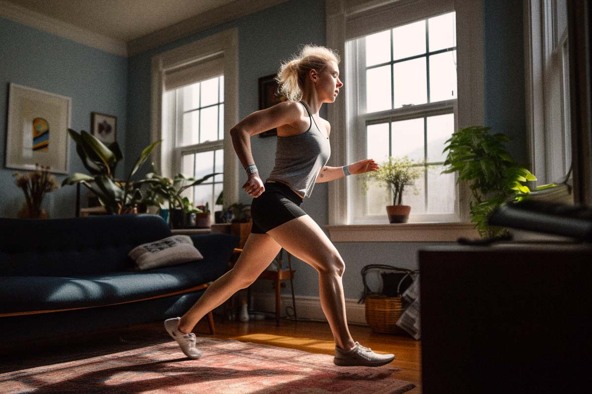 Yes, 5 Minutes Of Exercise A Day Makes A Difference, According To Science