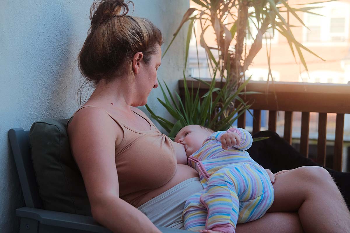 Breastfeeding Kills Your Sex Drive, Here’s How To Wake It Up Again
