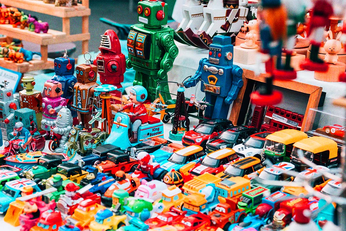 How To Keep Kids Interest In New Toys