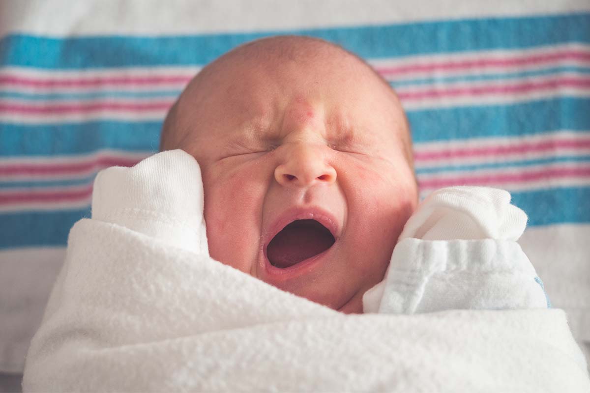 Study Finds Evidence That Talking To Babies Re-Structures Their Brains