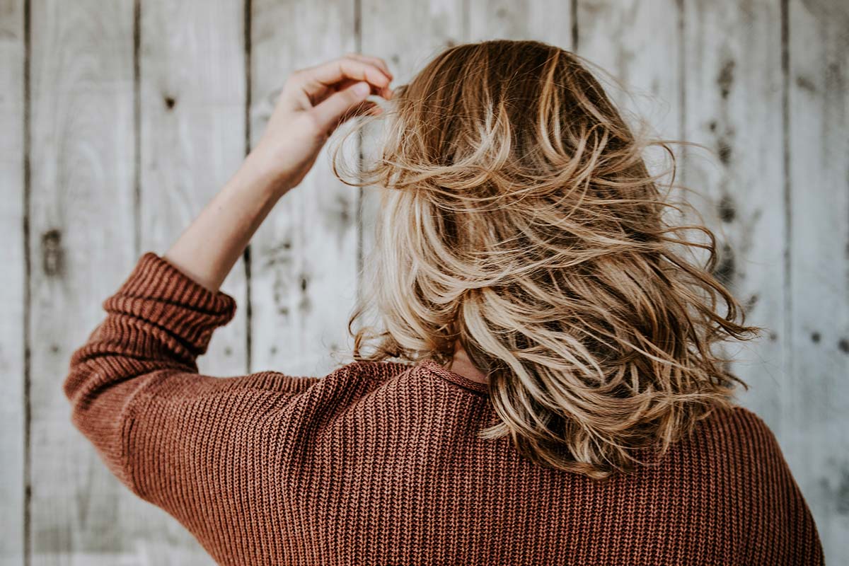 How To Deal With Postpartum Hair Loss