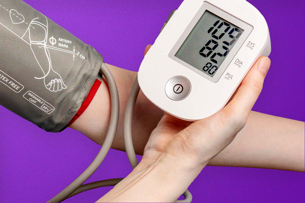 Study Reveals New High Blood Pressure In 10% Of Postpartum Women
