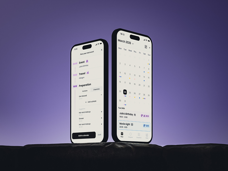 Doorstep - Personal Departure Assistant - Case Study