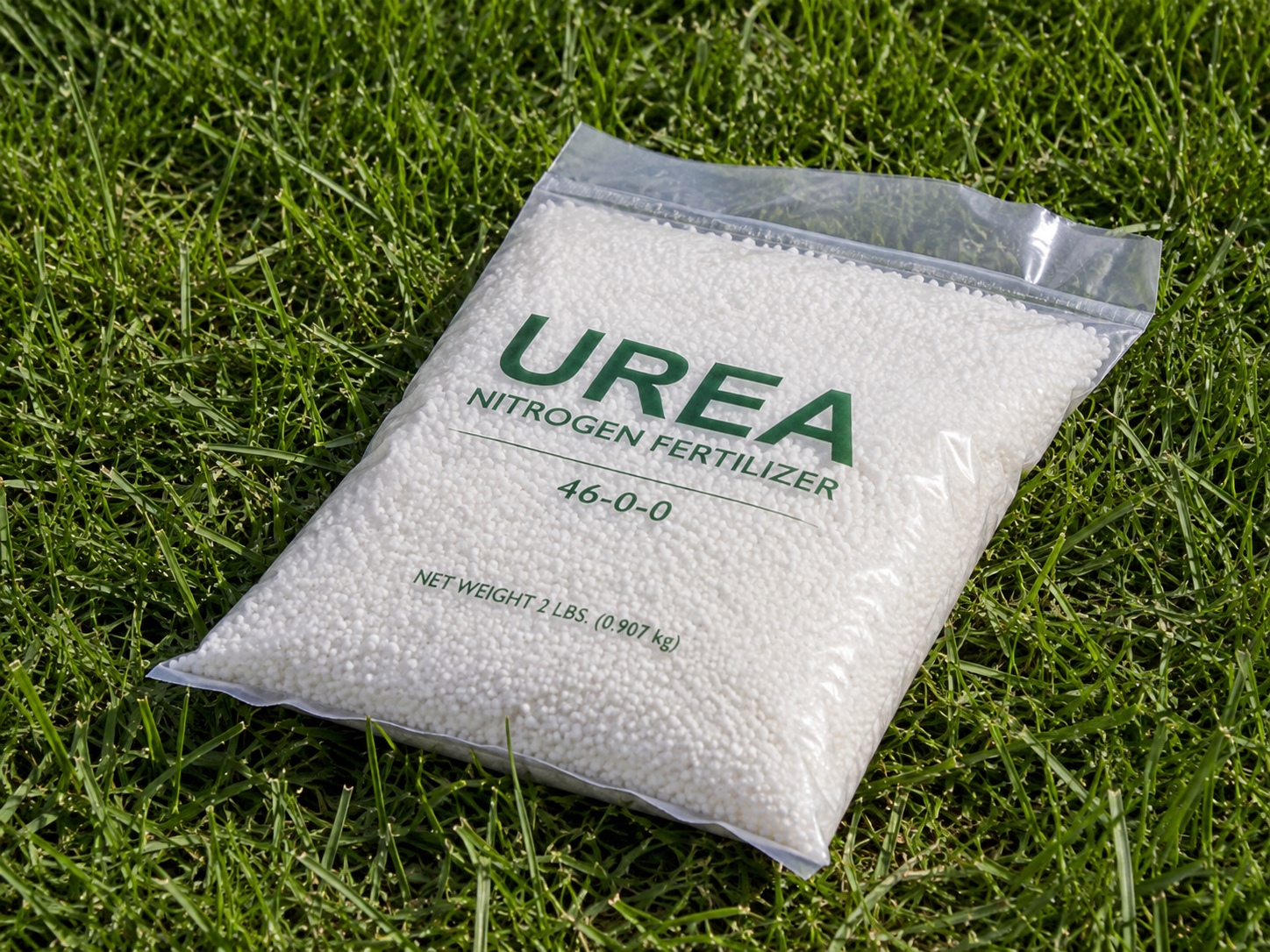 urea nitrogen bag