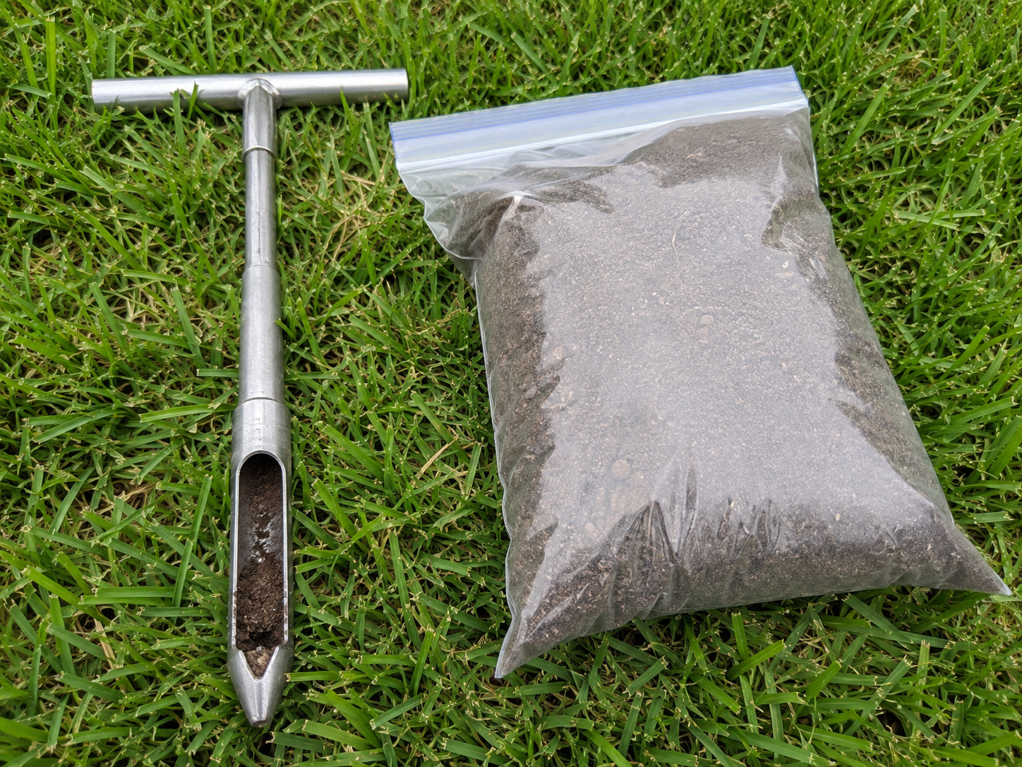 soil testing kit