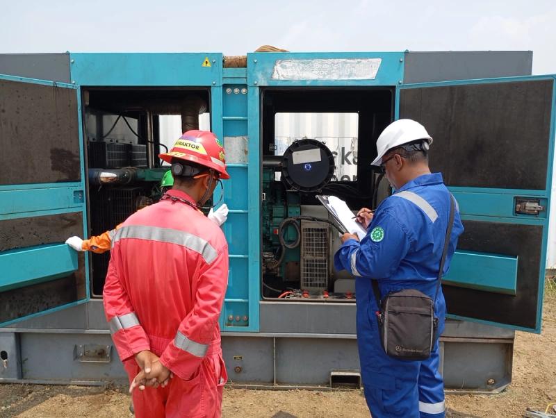 Pemeriksaan Motor Diesel