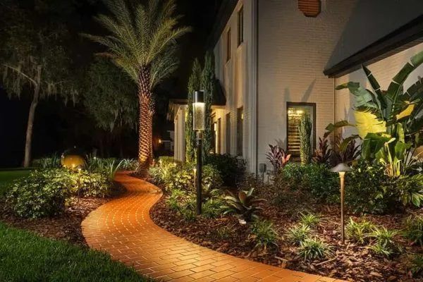 Landscape Lighting