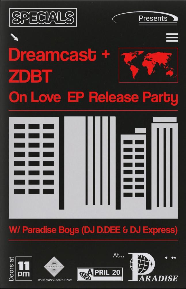 On Love EP Release Party 