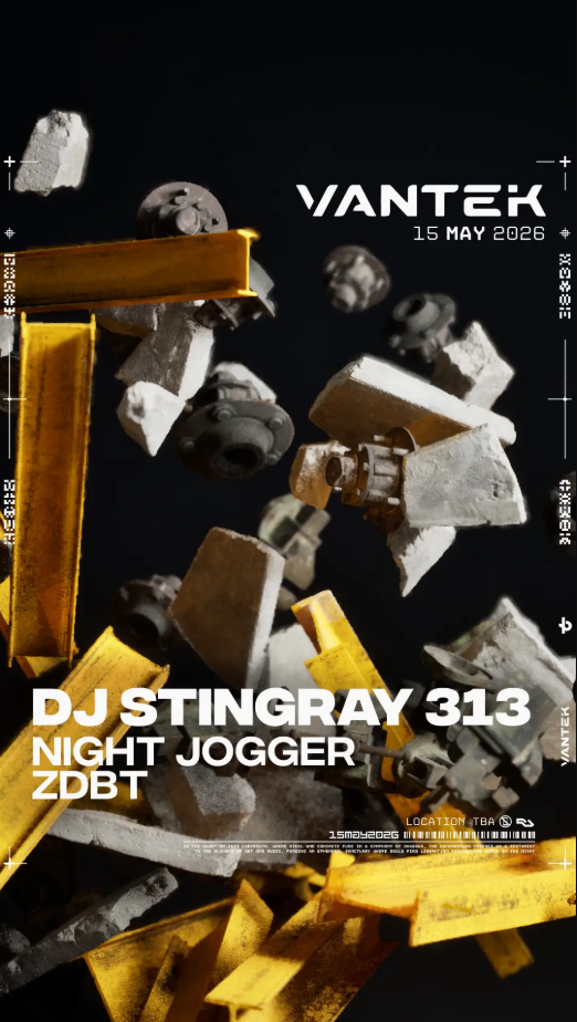 Dj Stingray