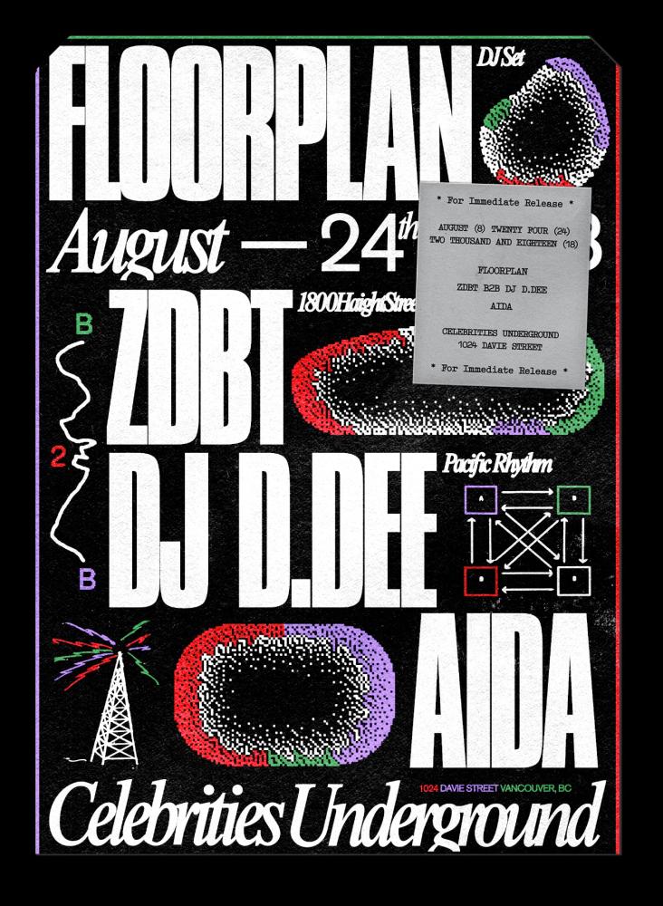 Floorplan DJ Set