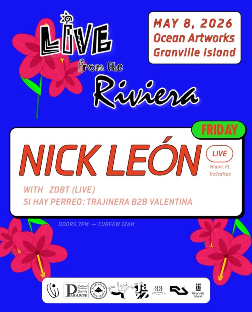 Live from the Riviera