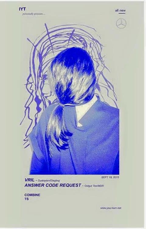 IYT w/  ANSWER CODE REQUEST and VRIL