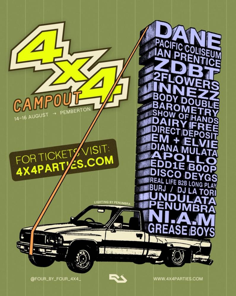 4x4 Campout