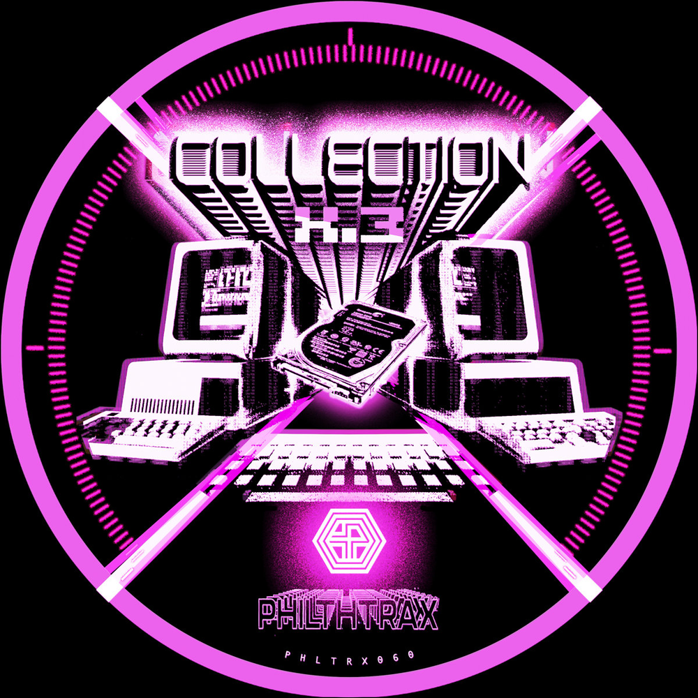 Philthtrax Collection X​.​3 - Crushed