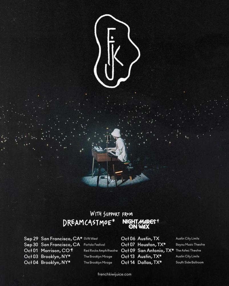 French Kiwi Juice Tour