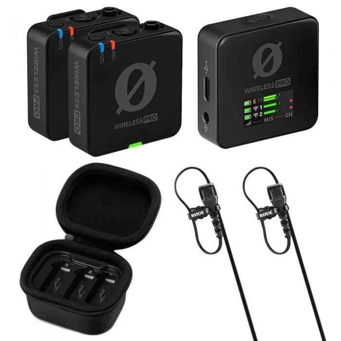 Rode Wireless PRO Microphone