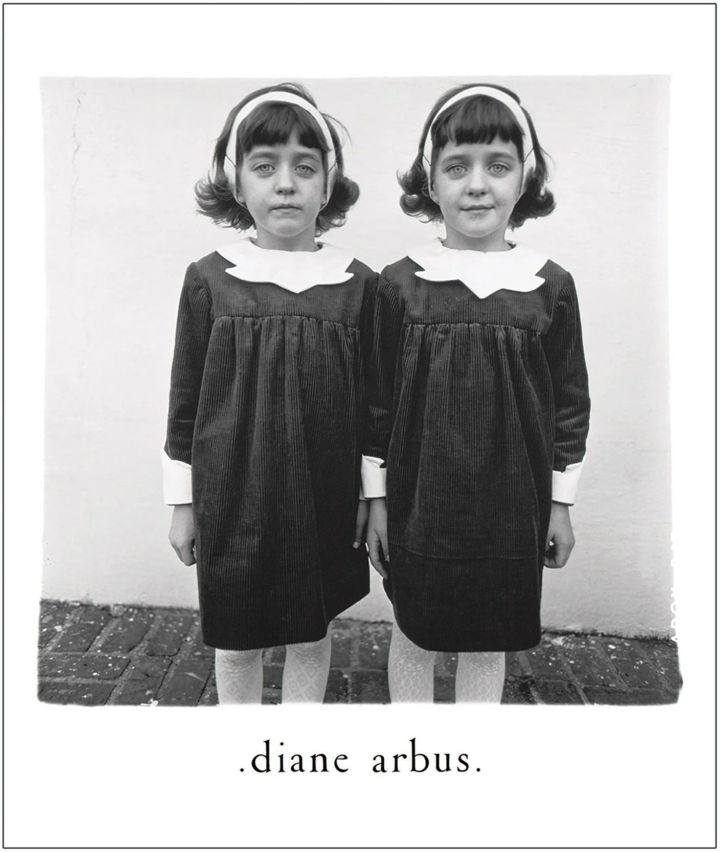 diane arbus photo book