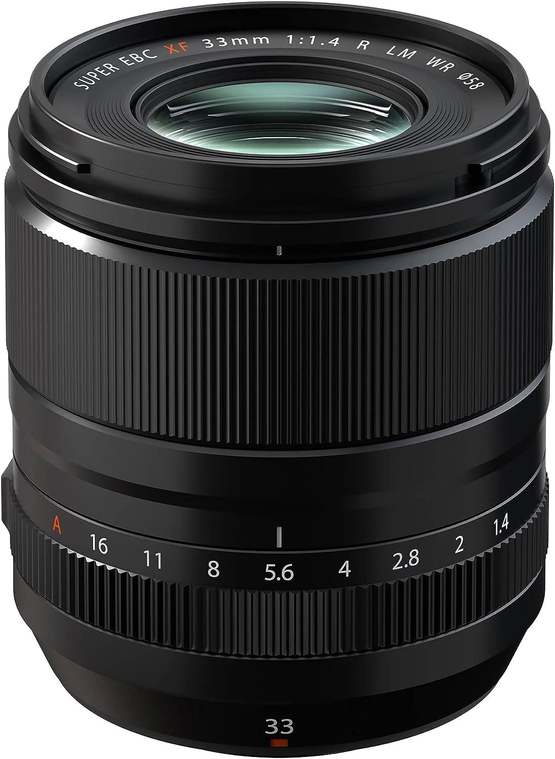   Get the Fujinon 33mm 1.4 on Amazon  