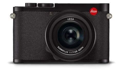 Street photography camera