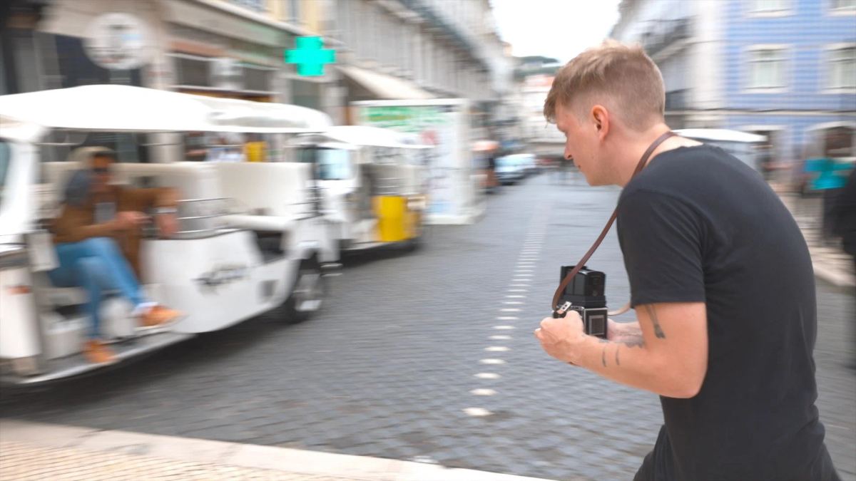  Despite being Danish, I often travel for photography projects 