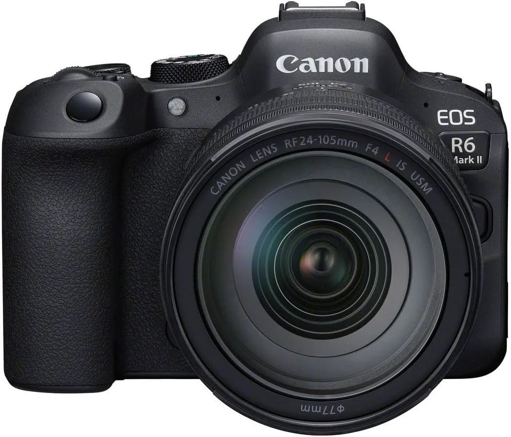   Get the Canon D6 on Amazon  