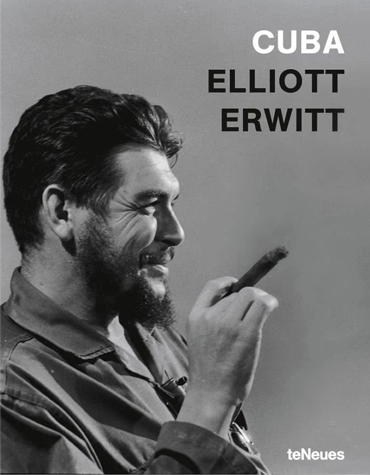Cuba elliott Erwitt photo book