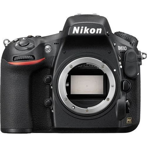  Get the  Nikon D810 on Amazon . 