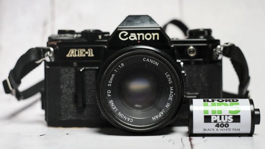 Why shoot Ilford HP5 Plus 400 Film 