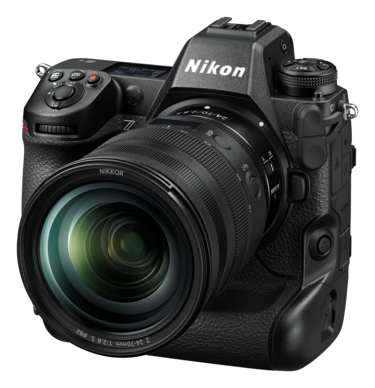   Get the The Nikon Z9 on Amazon  