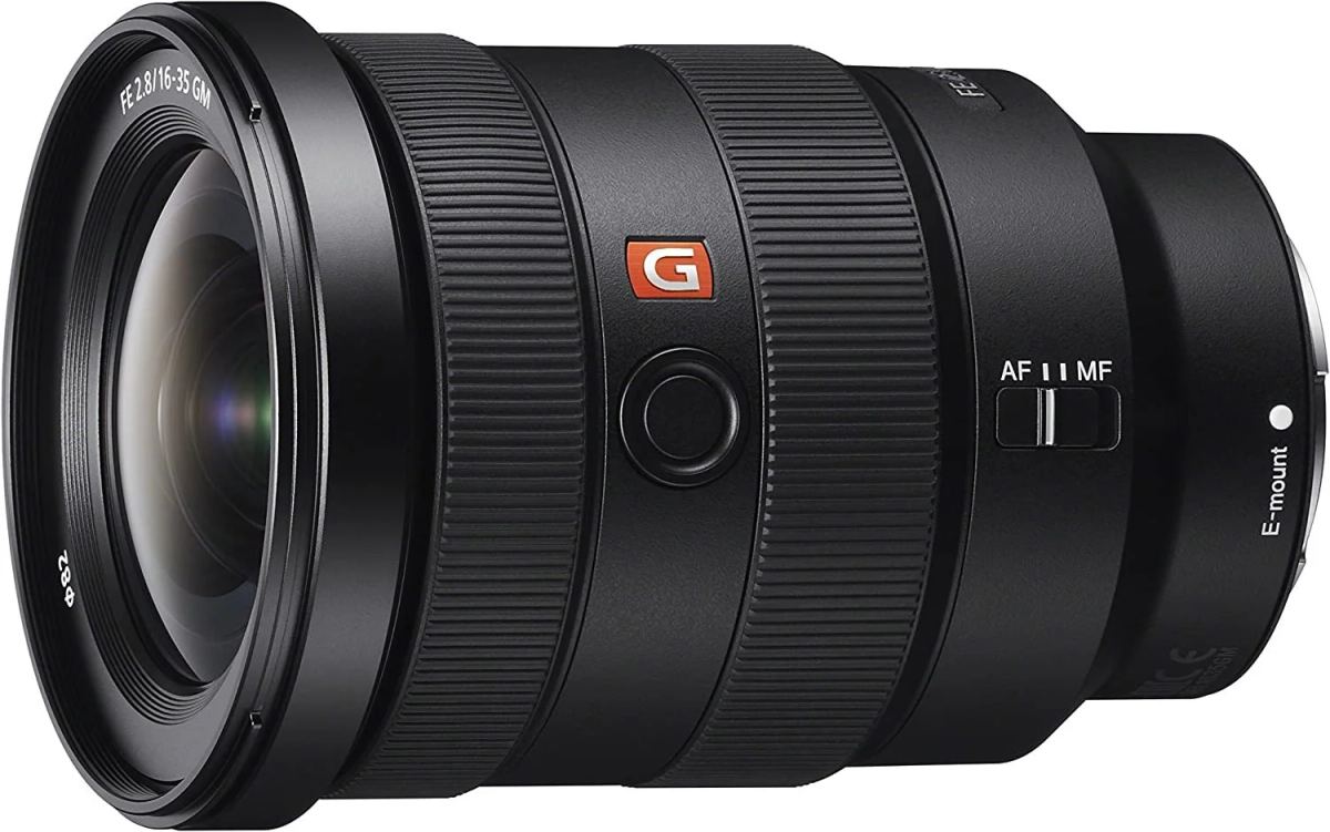   Read the reviews of the Sony – FE 16-35mm F2.8 GM  