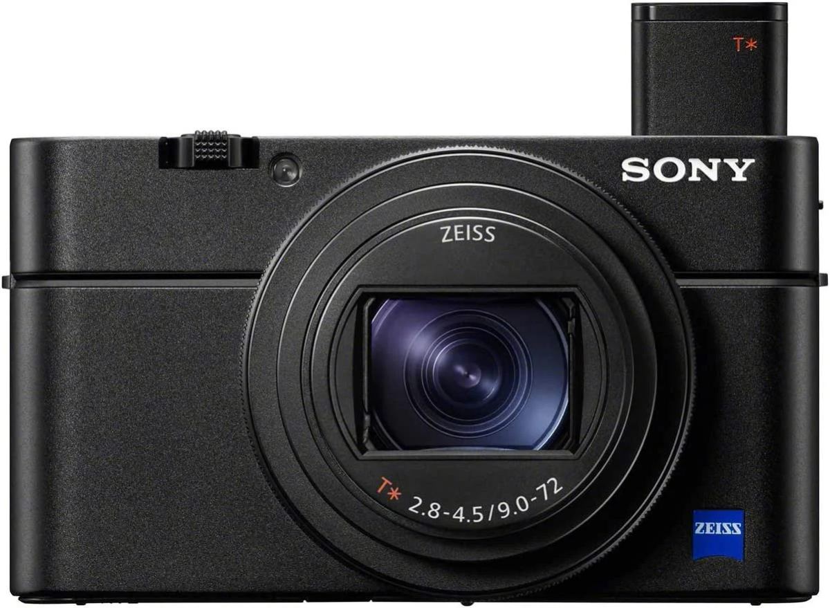   Read the reviews of the Sony RX100 VII  