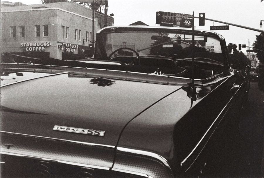 Why shoot Kodak Tri-X 400 Film