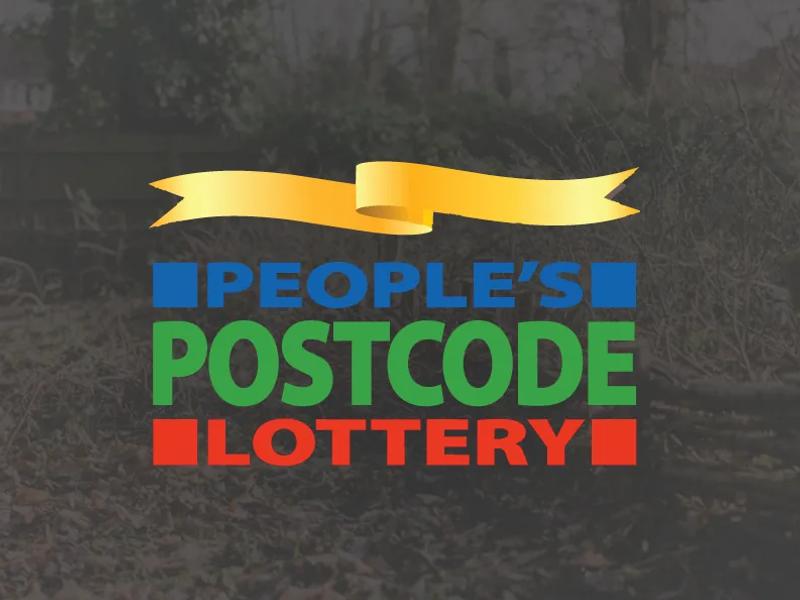 £2,000 from The People’s Postcode Lottery