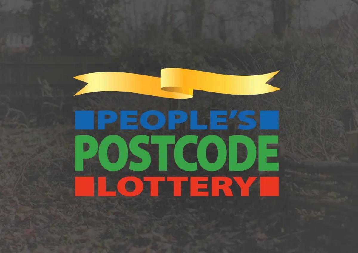 £2,000 from The People’s Postcode Lottery