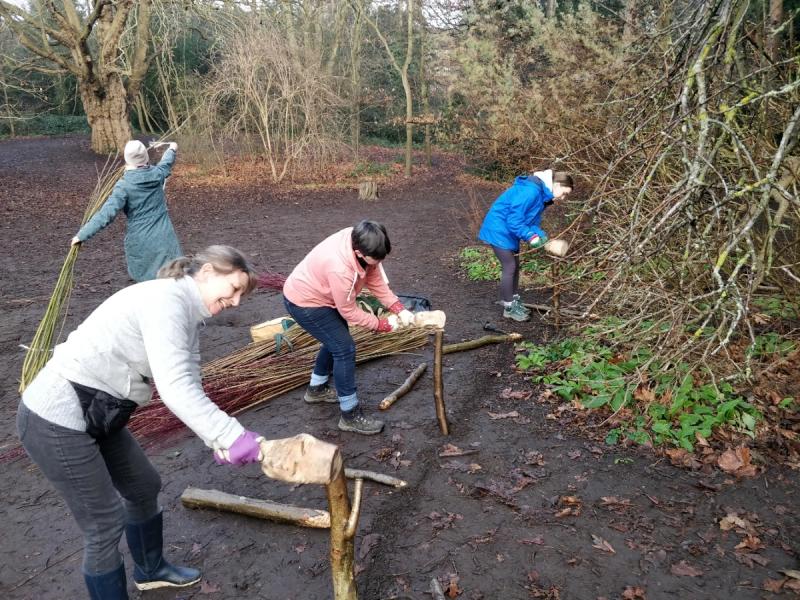 Join in our Winter Action Day
