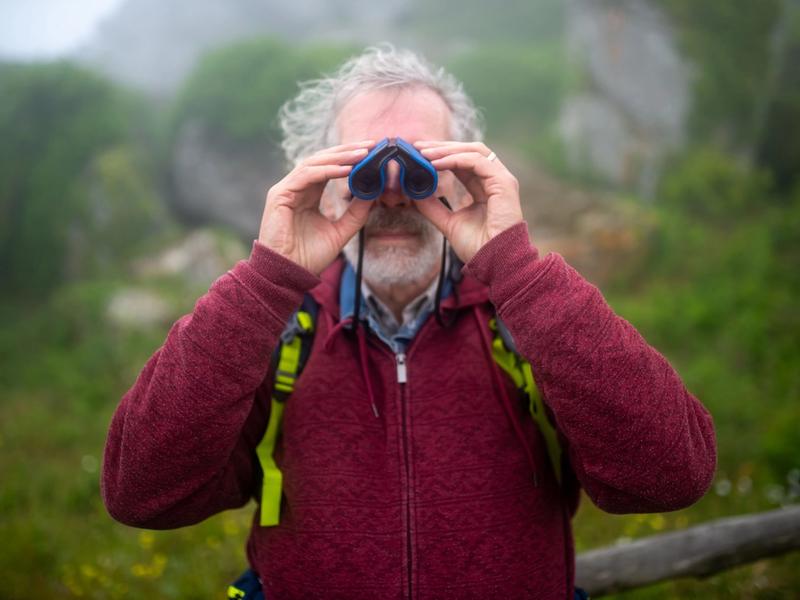 Bird Watching Tour and Talk