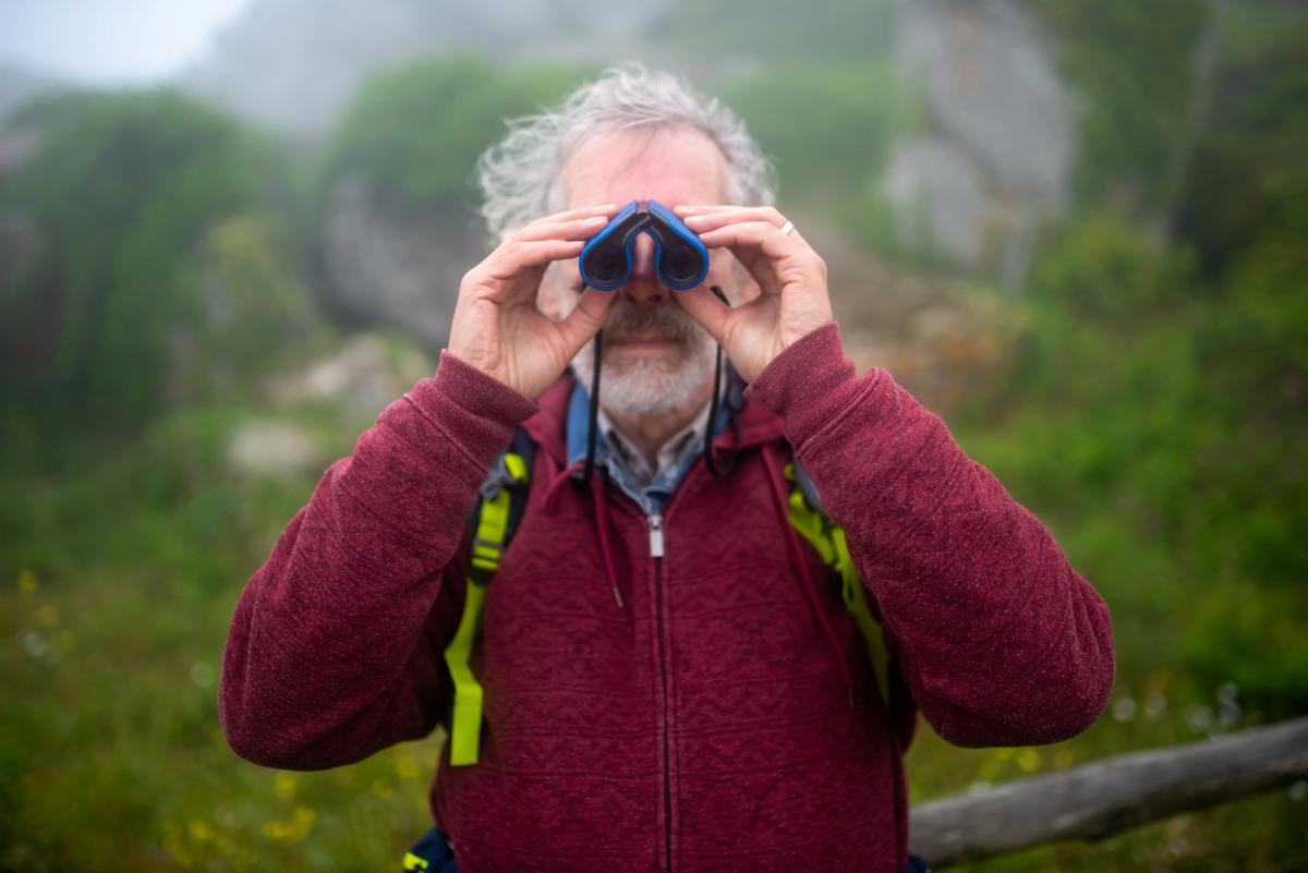 Bird Watching Tour and Talk