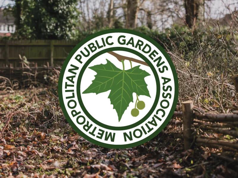 £1,500 from the Metropolitan Public Gardens Association