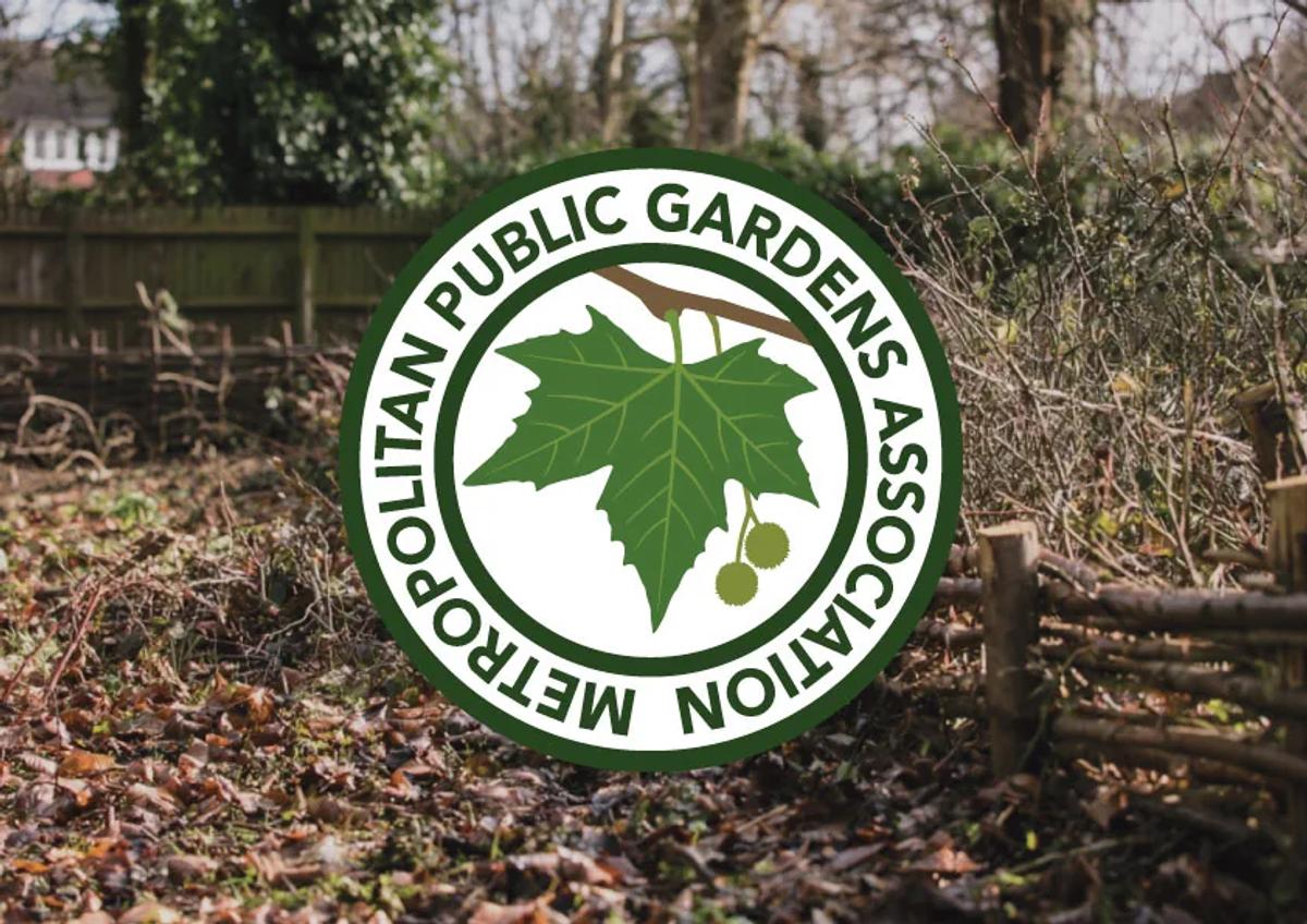 £1,500 from the Metropolitan Public Gardens Association